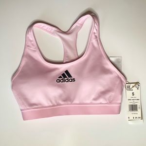 Adidas Women’s Pink Sports Bra